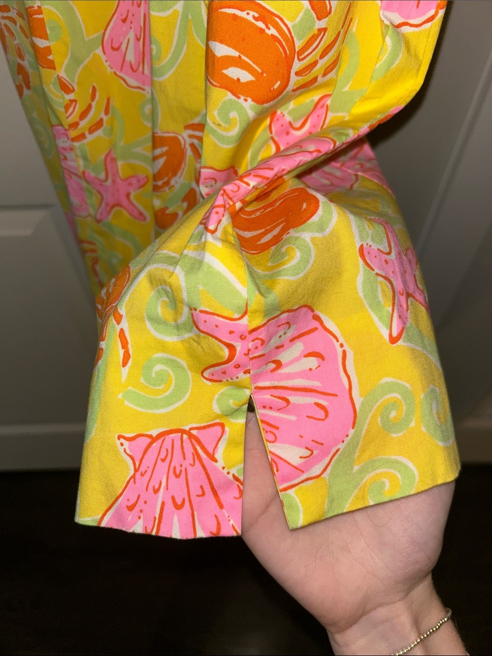 Lilly Pulitzer Sunrise Sandbar Slip Dress - Picture 4 of 7